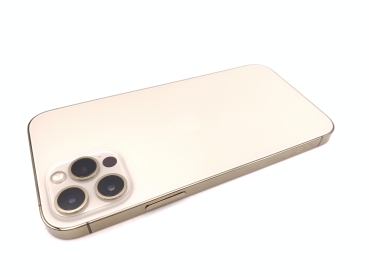 Refurbished iPhone 12 Pro gold